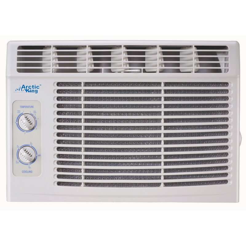 Arctic King Btu Window Air Conditioner Reviews Wayfair